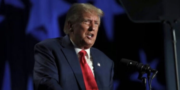 LUFTA/ Trump akuza Biden: Ka financuar Hamasin, Izraeli ka të drejtë të mbrohet
