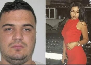 FOTO/ Bllokohet në Lushnjë benzi “GLK” i Klea Gjatës, policia i gjen celularin: Fliste çdo ditë me Laert Haxhiun në burgun grek