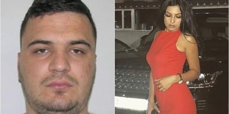 FOTO/ Bllokohet në Lushnjë benzi “GLK” i Klea Gjatës, policia i gjen celularin: Fliste çdo ditë me Laert Haxhiun në burgun grek