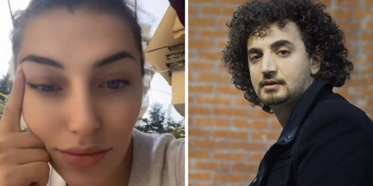 VIDEO/ “Atij i q*** motra”, Fotinia shpërthen ndaj Albano Bogdos: Mashkull shk*rdhat