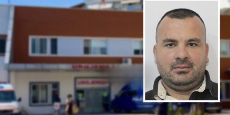 U arrestua për armëmbajtje pa leje, 33-vjeçarin e padit telefoni, i zbulohet parcela e drogës