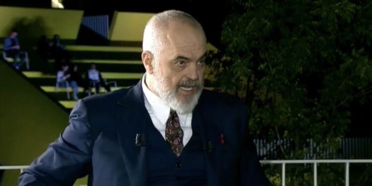 Keni gjysmën e qeverisë në burg! Përgjigjet Rama: Drejtësia të merr dhe të lidh nëse…
