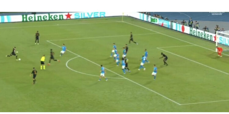 VIDEO/ Valverde lëshon “raketën”, Real Madrid pranë fitores në Napoli