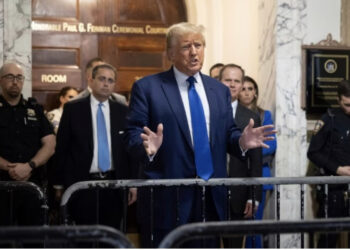 Si po e vë në provë Donald Trump sistemin ligjor?