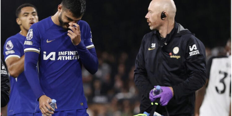 I dëmtuar apo jo? Armando Broja zbulon të vërtetën e zëvendësimit