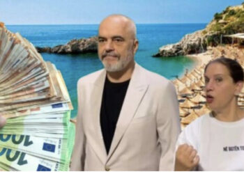 U pagua Top Channel, Rudina Xhunga dhe…/ BIRN: Sa kushtoi fushata për promovimin turistik të Shqipërisë?