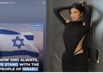 Postoi në mbështetje të Izraelit, Kylie Jenner pendohet pas reagimit të fansave