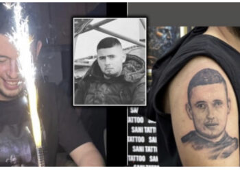 “Bir o xhan…”! Lot dhe dhimbje, familja kujton djalin që e zuri poshtë ashensori