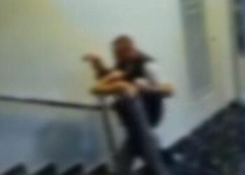 Del VIDEO/ Vajza e droguar futet në hotel në Vlorë, shikoni si zvarritet pas përdhunimit