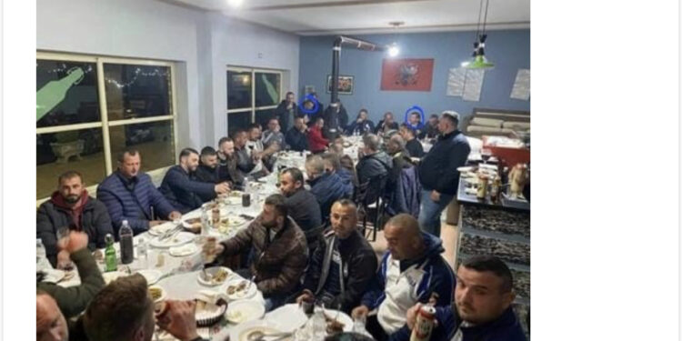 Skandal i rëndë/ I shpalluri në kërkim, Suel Çela shfaqet në foto me Taulant Ballën…