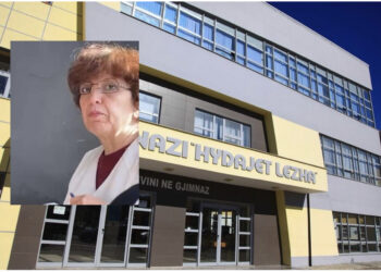 Dhuna në Lezhë, flet 16-vjeçari që goditi mësuesen me karrige : Më kujtoi eshtrat e babait