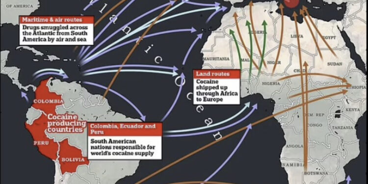 Lidhja e mafies shqiptare me “Clan del Golfo” dhe “kapoja” Dritan Rexhepi