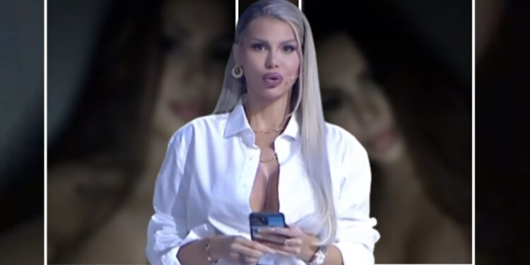 VIDEO/ Spekulimet për skandalin, Luana Vjollca reagon në emisionin e saj: Shpifje, intriga…