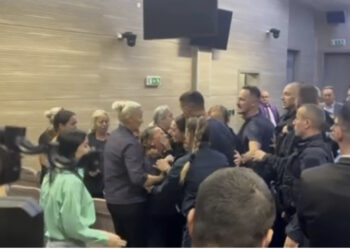 Lot dhe britma në gjyq! Burg përjetë për vrasjen e babë e bir