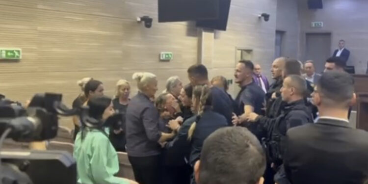 Lot dhe britma në gjyq! Burg përjetë për vrasjen e babë e bir