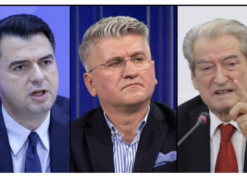 ”Mbreti po vdes”! Gjekmarkaj i përgjigjet Bashës: Ti do mbetesh eunuk!