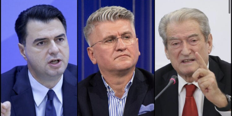 ”Mbreti po vdes”! Gjekmarkaj i përgjigjet Bashës: Ti do mbetesh eunuk!