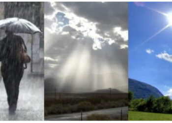 Bien temperaturat! Tetori sjell ndryshime të motit