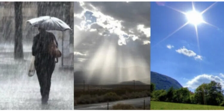 Bien temperaturat! Tetori sjell ndryshime të motit