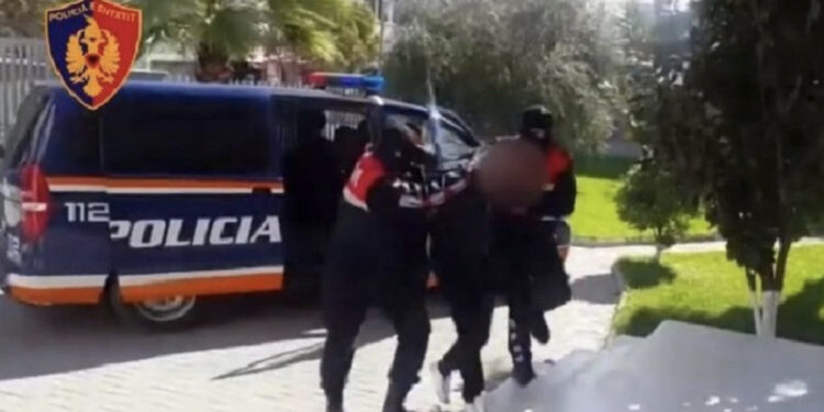 EMRI/ Me doza kokaine në xhep, arrestohet 19-vjeçari në Berat