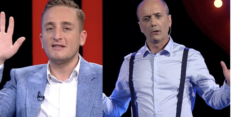 Rezarti krahason Salsanon me zhapikun: Të lëpin gjithë kohës, spiunon si grua e keqe