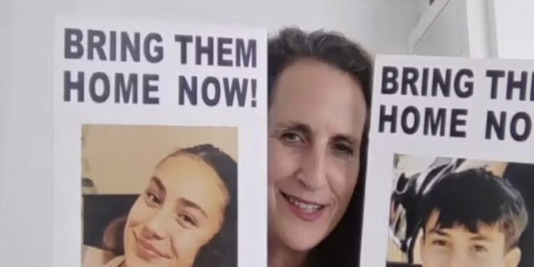 “M’i kthe fëmijët e mi”, lutja e nënës për Hamasin