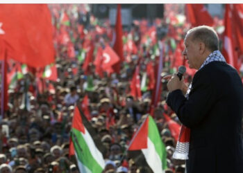 Në 100-vjetorin e krijimit të shtetit modern turk, Erdogan i jep fund marrëdhënies me Izraelin