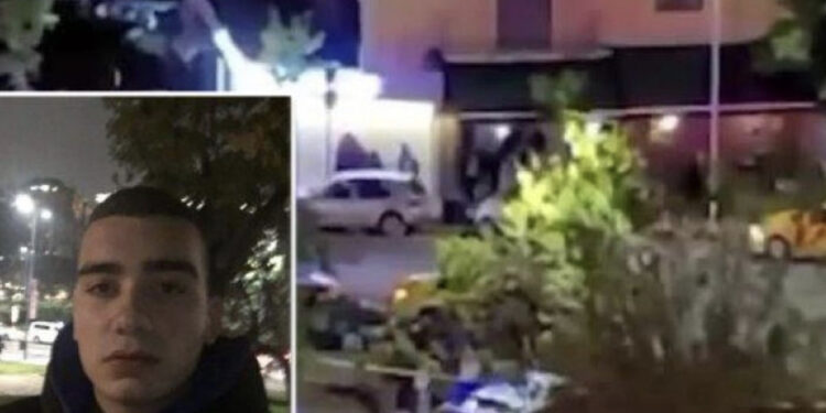 EMRI/ I shpëtoi atentatit në 2021, kush është i riu që pagoi për djegien e lokalit në Tiranë