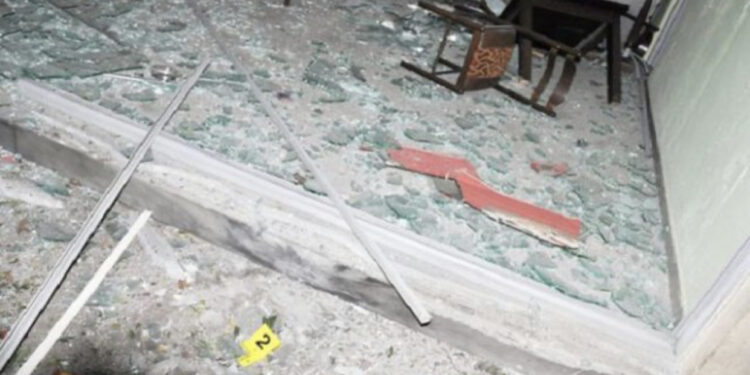 Shpërthim në Tiranë, thyhen xhamat, tronditen banorët