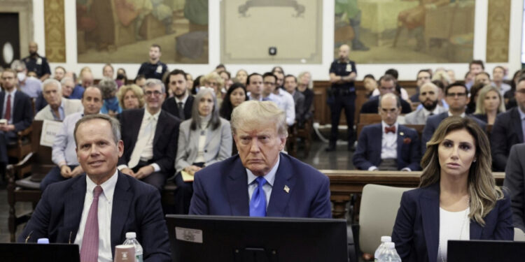 Nis gjyqi ndaj Trump në Nju Jork