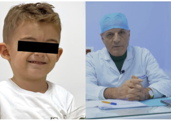 “Më tha, doli me sukses”! Babai: Nga klinika te narkoza, si më vdiq djali për fajin e mjekut