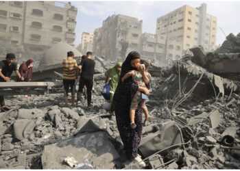 Sulmet në Gaza, OKB: Është përhapur lija e dhenve dhe zgjebja