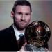 Arritje historike, rekorde – Messi e merr në duar Topin e Artë për herë të tetë në karrierë