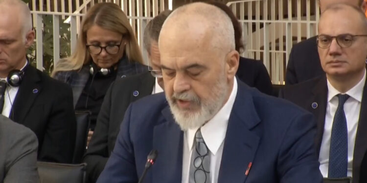 LIVE-Rama: Premtimet ekonomike të Procesit të Berlinit nuk janë realizuar