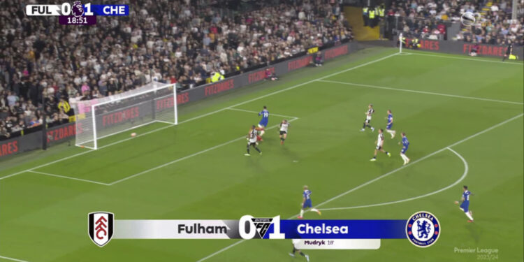 VIDEO/ Super Armando Broja, “bomberi” shqiptar dyfishon shifrat ndaj Fulham