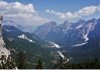 DETAJE/ Vdekja e gjermanes në Shalë, 5 turistët ranë në greminë