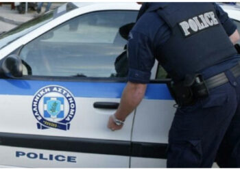 FOTO/ Këngëtari shqiptar arrestohet në Greqi