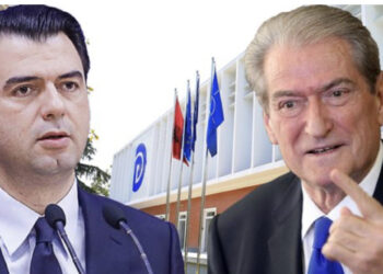 Akuzat e SPAK ndaj Berishës, Basha: Të korruptuarit duhet të japin llogari para drejtësisë