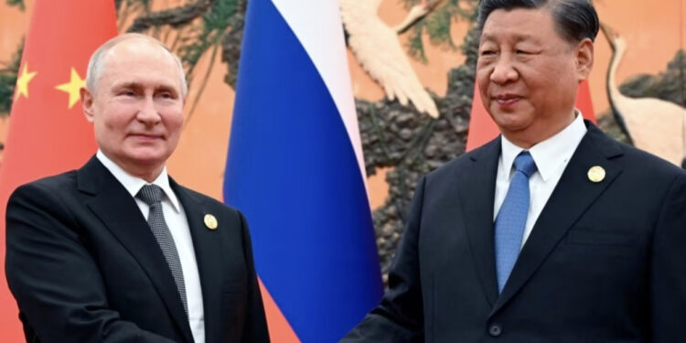 Thellohet partneriteti Xi-Putin mes rritjes së tensioneve në Lindjen e Mesme