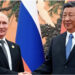 Thellohet partneriteti Xi-Putin mes rritjes së tensioneve në Lindjen e Mesme