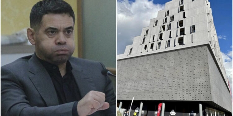 SPAK merr të pandehur Arben Ahmetajn për privatizimin e ish-fabrikës së bukës