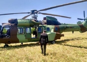 Fiket helikopteri i fundit; si i hëngri korrupsioni asetet ajrore dhe detare të ushtrisë