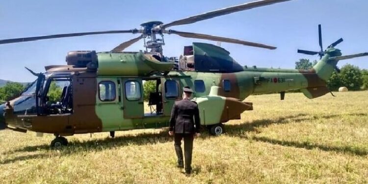 Fiket helikopteri i fundit; si i hëngri korrupsioni asetet ajrore dhe detare të ushtrisë