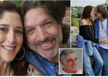 E trishtë! Nëna dhe babai hidhen para plumbave për të shpëtuar djalin