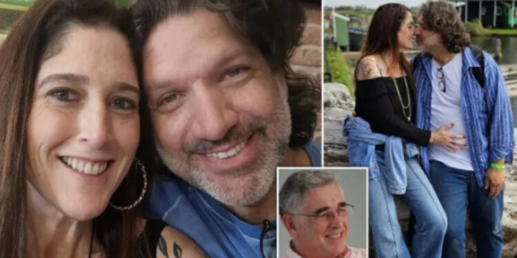 E trishtë! Nëna dhe babai hidhen para plumbave për të shpëtuar djalin