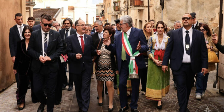 Gjuha arbëreshe së shpejti në të gjitha shkollat e Kalabrisë