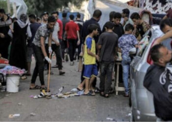 LUFTA/ OKB: Më shumë se 40% e të vrarëve në Gaza janë fëmijë