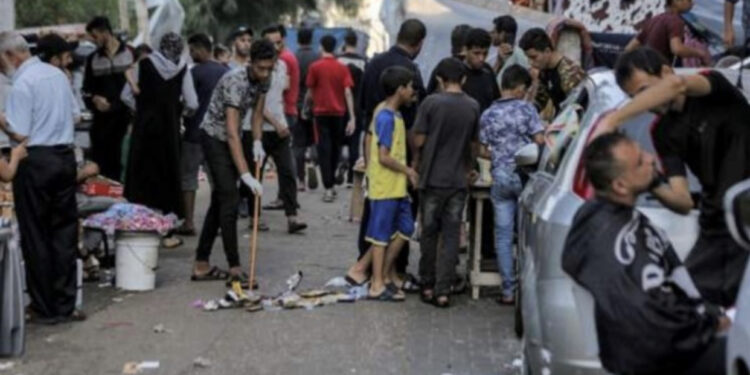 LUFTA/ OKB: Më shumë se 40% e të vrarëve në Gaza janë fëmijë