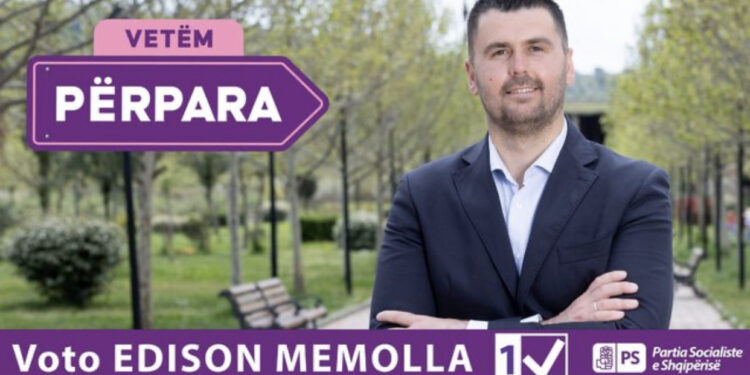 Zbulohet përgjimi që “fundosi” Edison Memollën, si i bleu votat kryebashkiaku