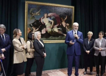 Shfaqja, thelbi dhe hija e Gazës mbi Procesin e Berlinit në Tiranë